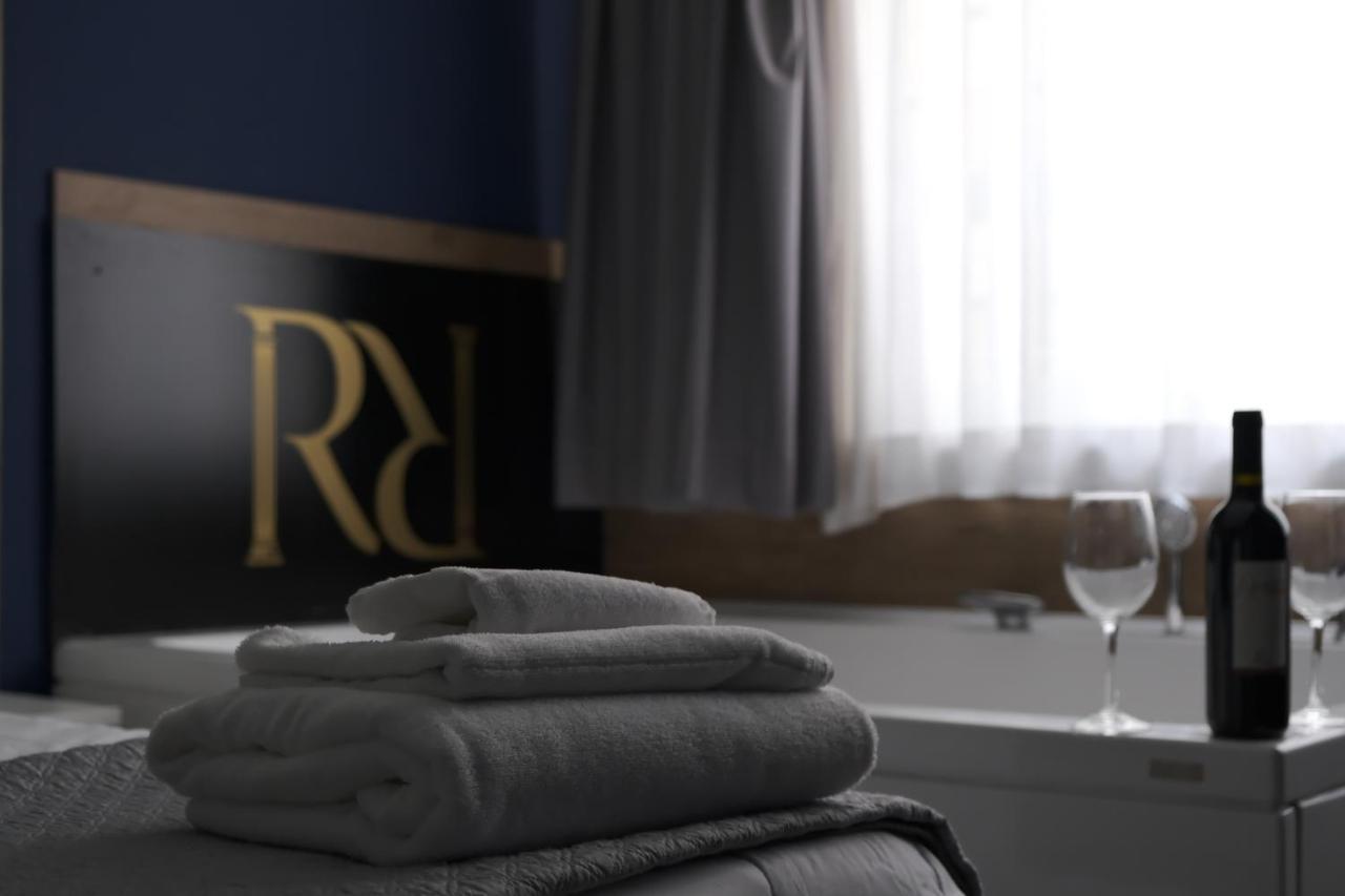 Royalty Rooms & Spa Nápoles Exterior foto